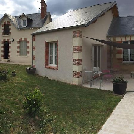 Maisonette Cosy Blois Kültér fotó