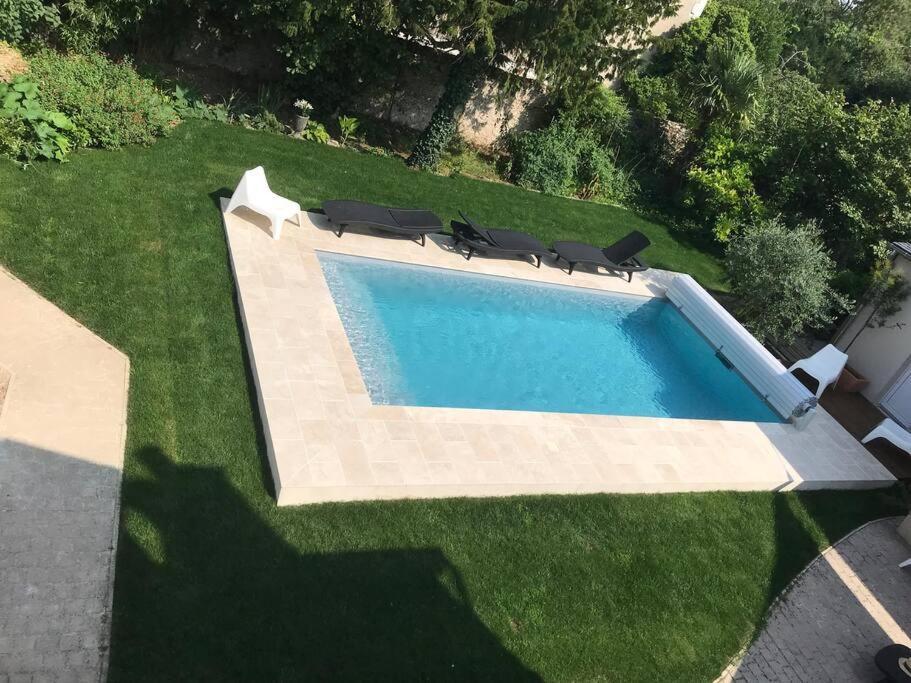 Maisonette Cosy Blois Kültér fotó